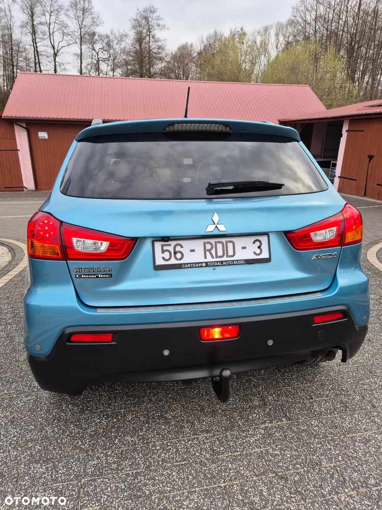 Mitsubishi ASX 1.6 ClearTec 2WD Edition - 19