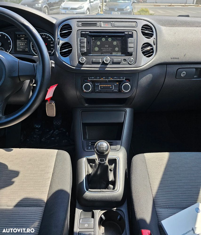 Volkswagen Tiguan 1.4 TSI BlueMotion Technology CityScape - 25