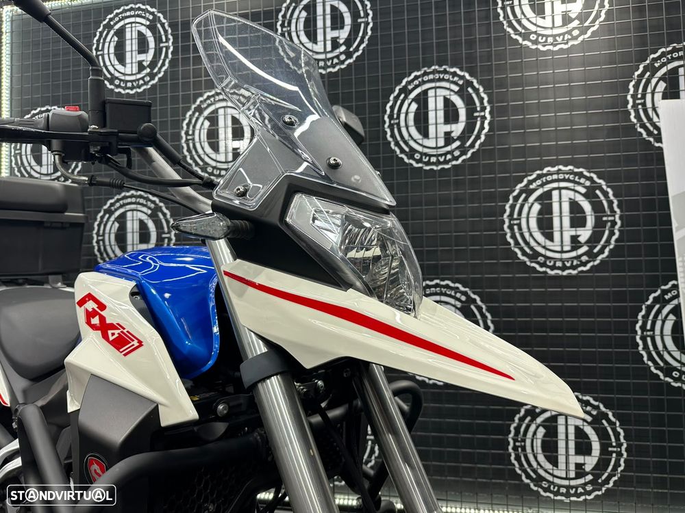 Cyclone RX1 - 2