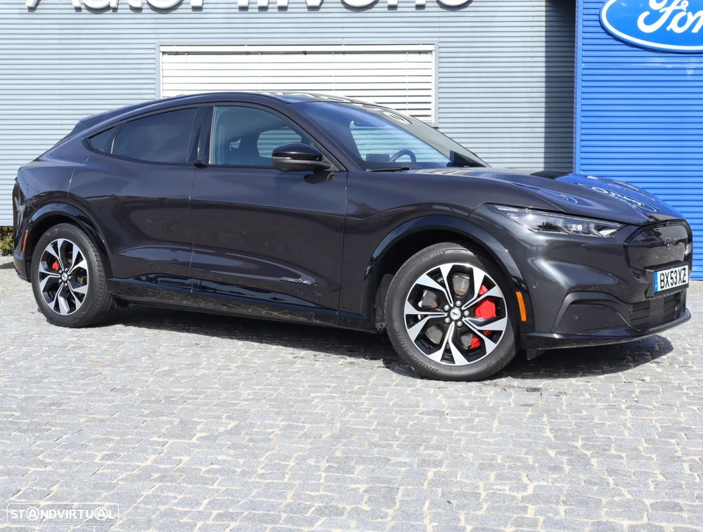 Ford Mustang Mach-E Premium AWD - 1
