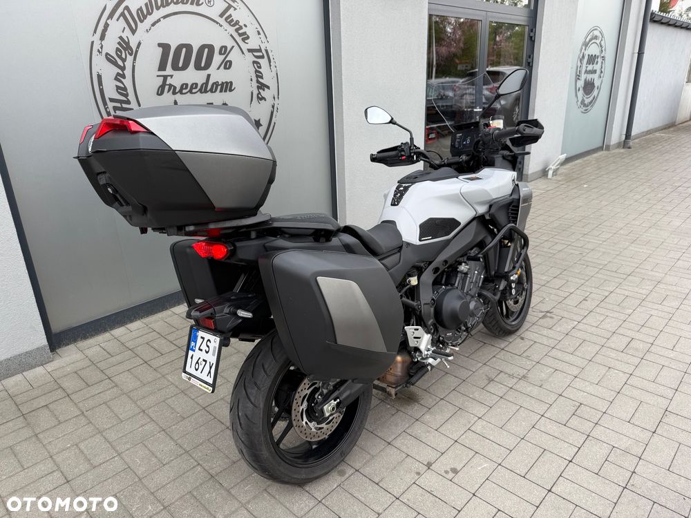 Yamaha Tracer - 2