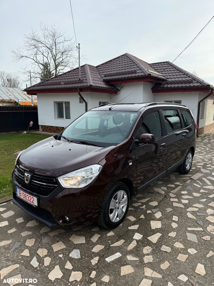 Dacia Lodgy SCe 100 Laureate - 1