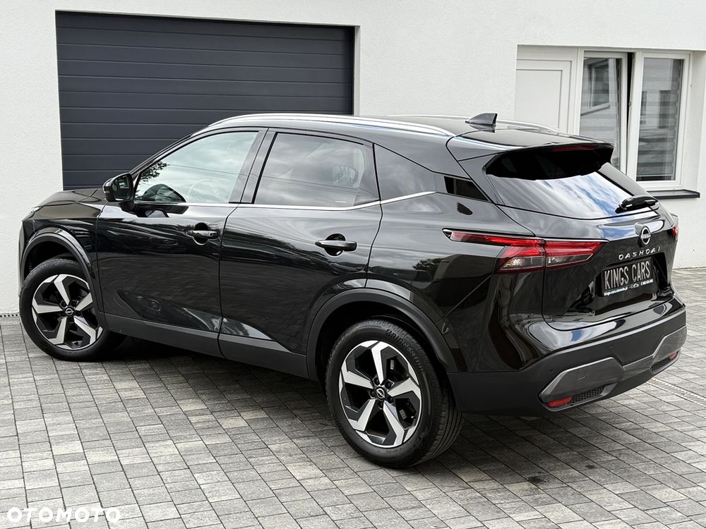 Nissan Qashqai 1.3 DIG-T MHEV Xtronic N-Connecta - 20