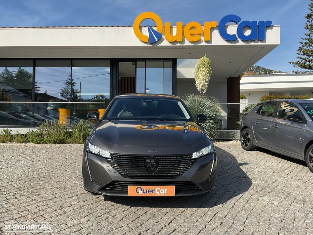 Peugeot 308 1.6 Hybrid Allure Pack e-EAT8 - 4
