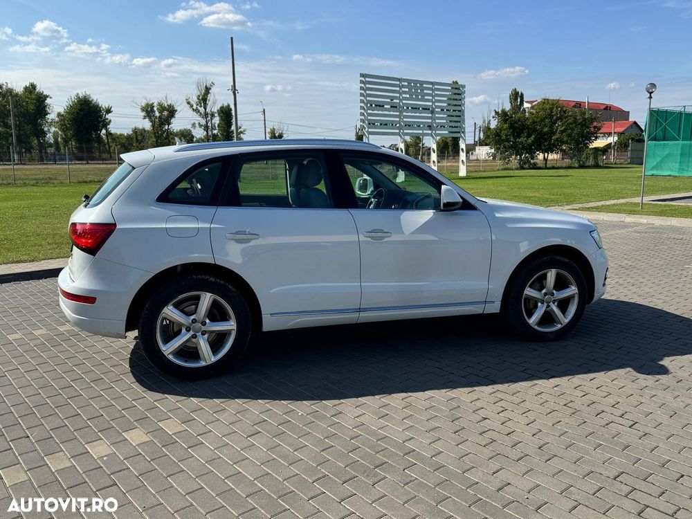 Audi Q5 2.0 TDI Quattro S tronic - 8