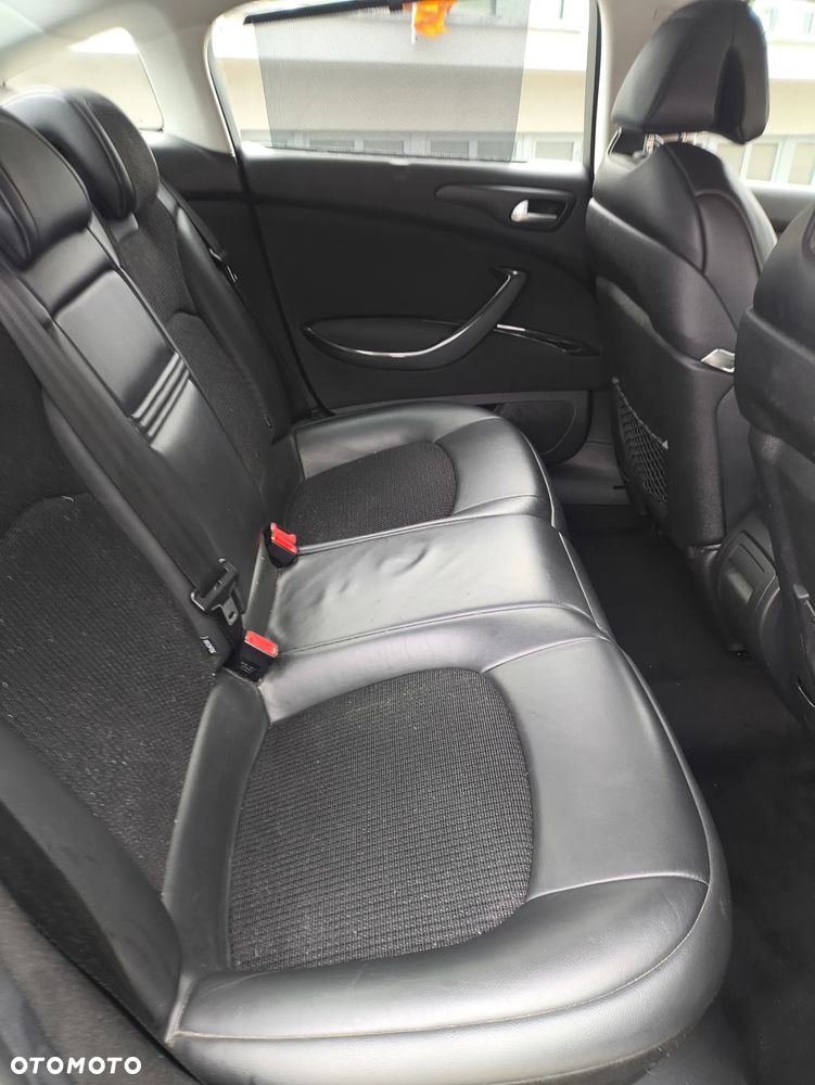 Citroën C5 HDi 135 FAP Exclusive - 23