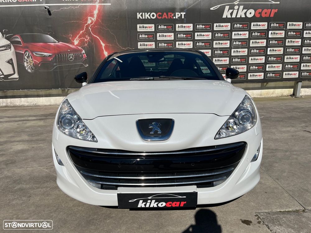 Peugeot RCZ 1.6 200 THP - 2