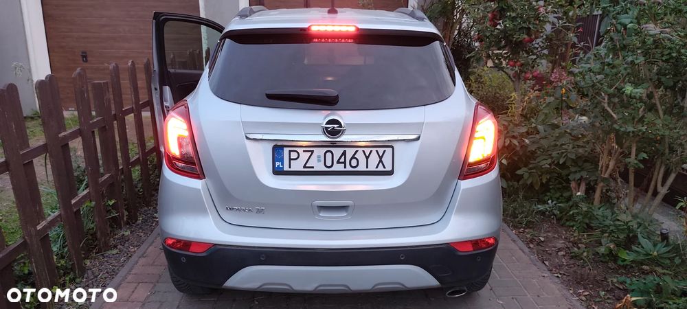 Opel Mokka 2019 photo 3