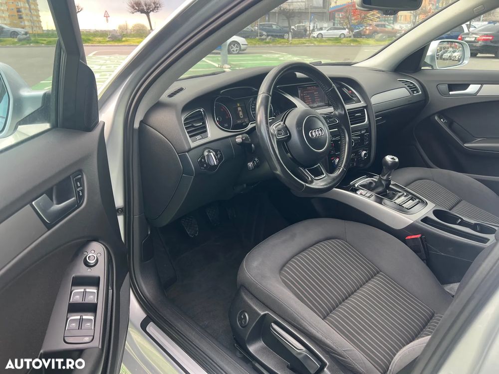 Audi A4 2.0 TDI DPF - 18