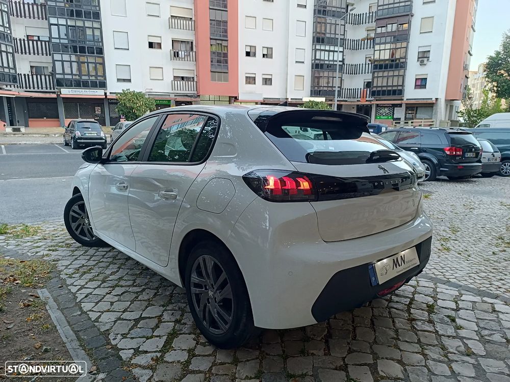Peugeot 208 PureTech 75 Active Pack - 5