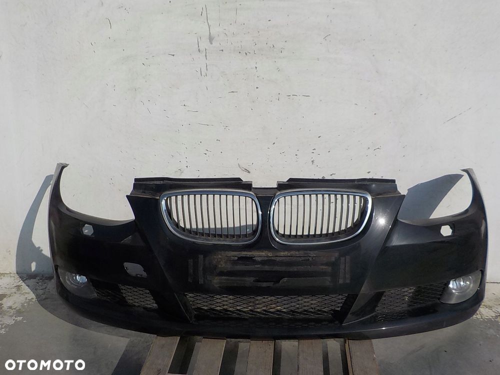 722 BMW 3 E92 COUPE ZDERZAK PRZÓD PRZEDNI - 1