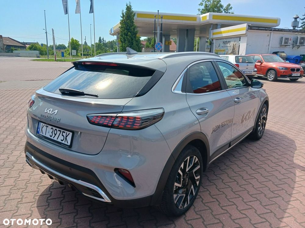 Kia XCeed - 2