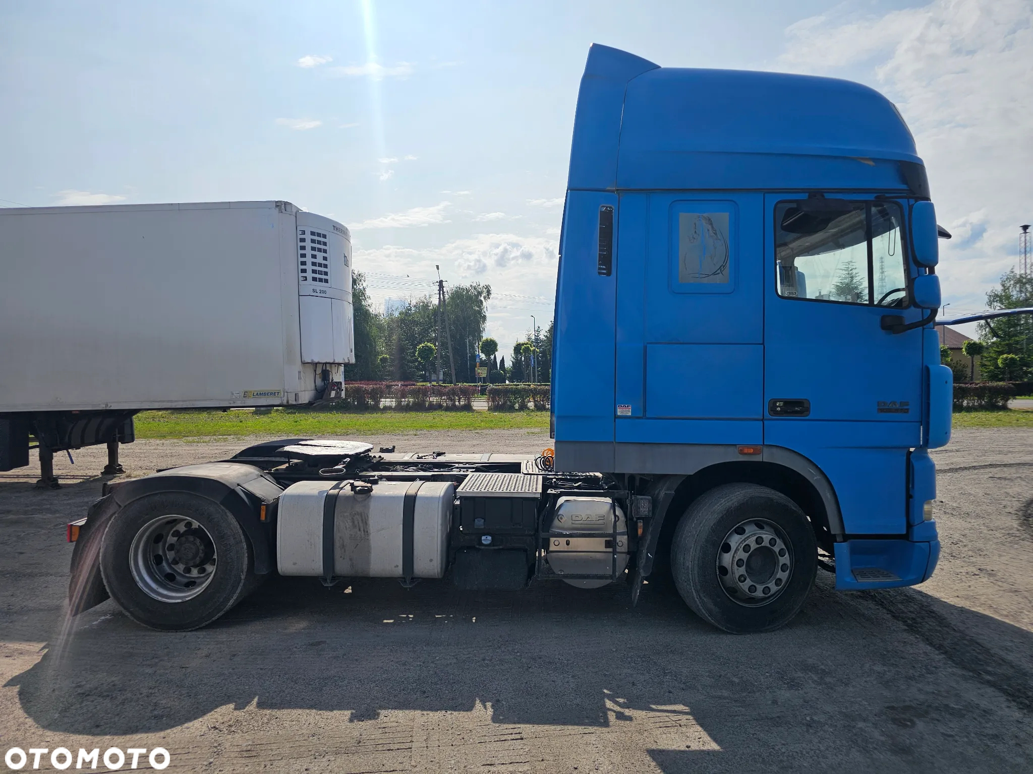 DAF XF105 - 3