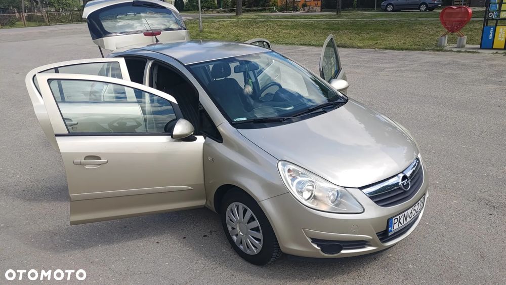 Opel Corsa 1.3 CDTI Enjoy - 1