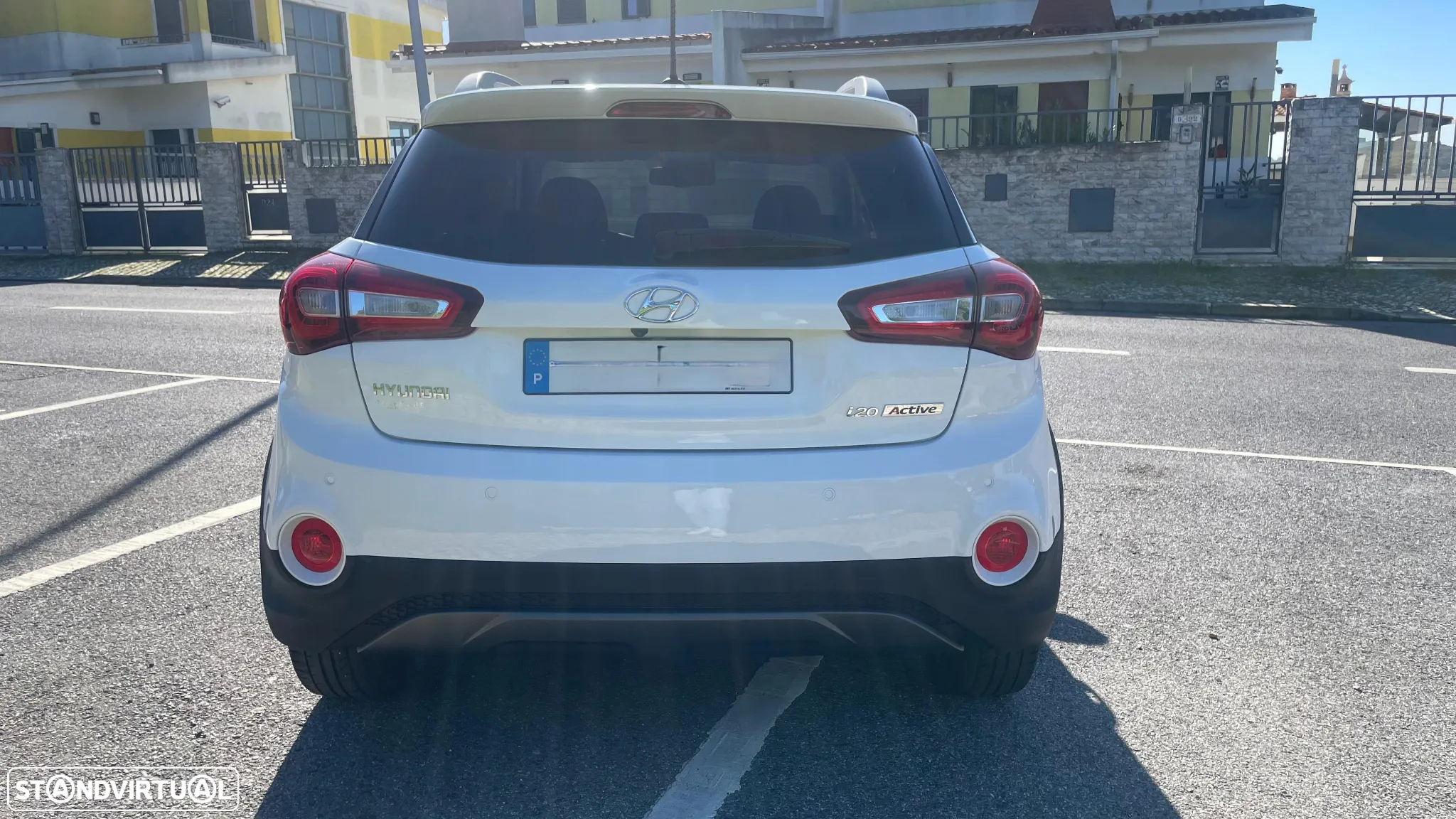 Hyundai i20 Active 1.0 T-GDi Style 7DCT - 7
