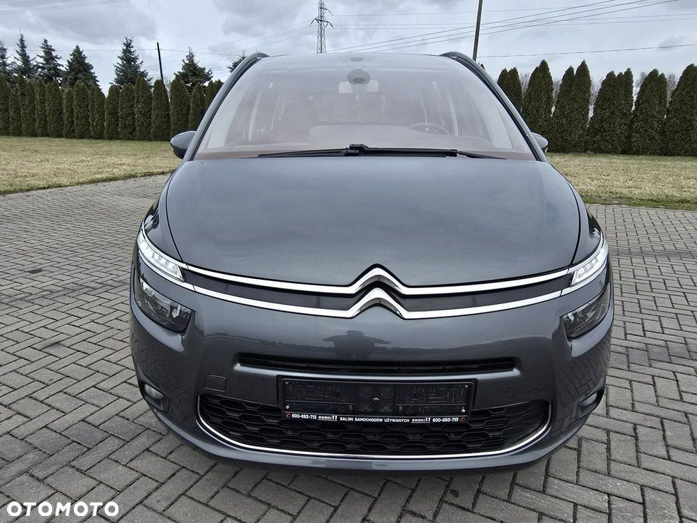 Citroën C4 Grand Picasso - 5