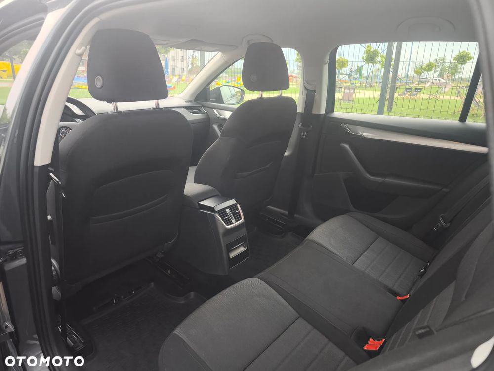 Skoda Octavia 1.4 TSI Style - 15