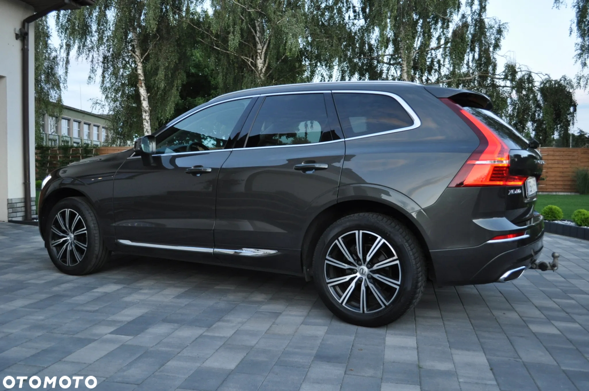 Volvo XC 60 D4 Geartronic Inscription - 20