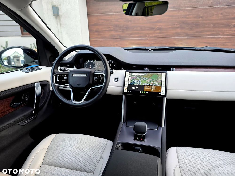 Land Rover Discovery Sport 2.0 D200 mHEV S - 23