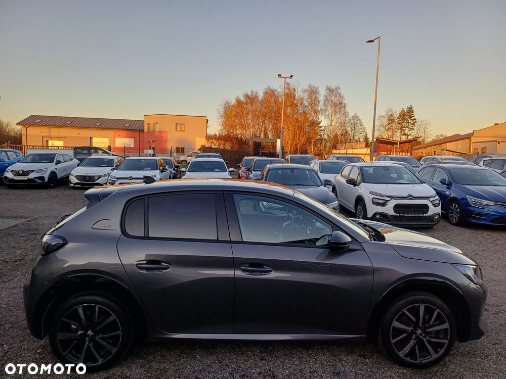 Peugeot 208 PureTech 100 GT - 7