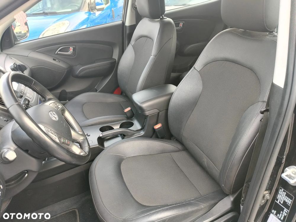 Hyundai ix35 2.0 2WD Automatik Trend - 16