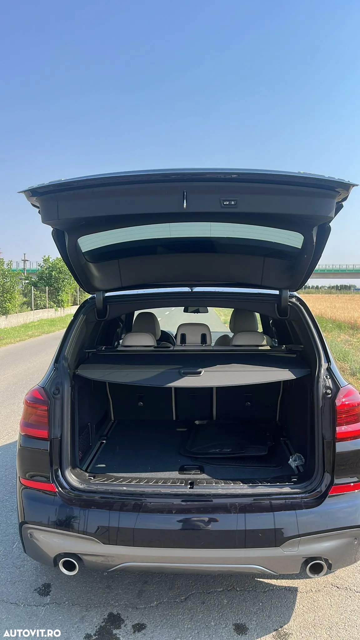 BMW X3 xDrive30i AT M Sport - 9