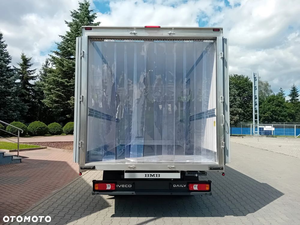 Iveco DAILY 3.0 180KM CHŁODNIA -20 C - Od ręki - 8