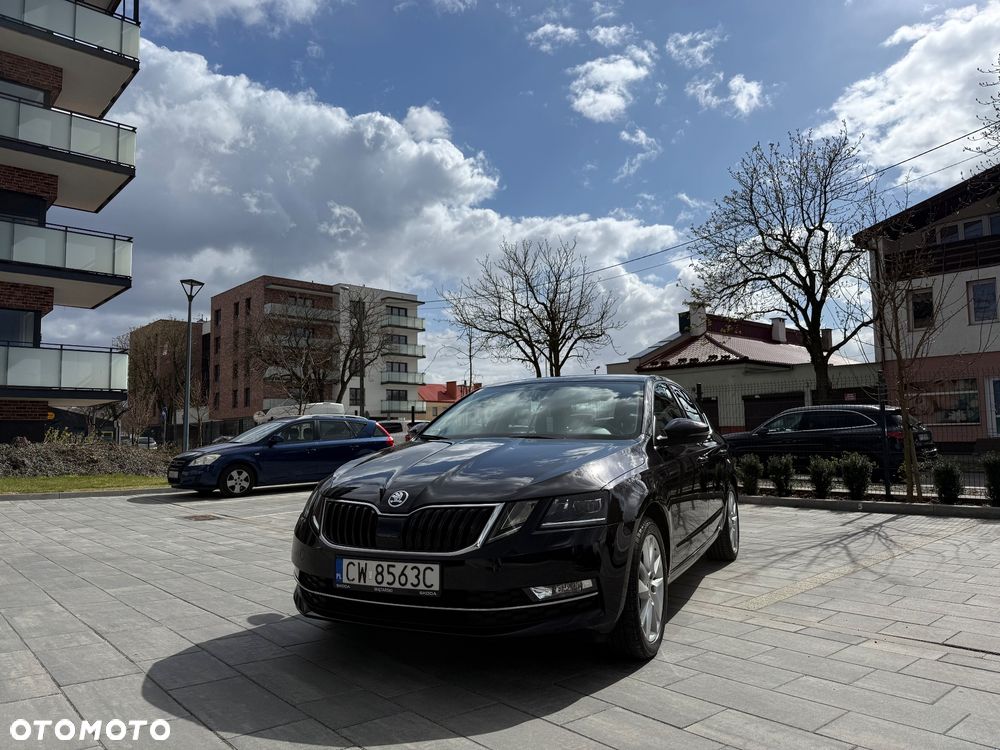 Skoda Octavia 1.4 TSI Style - 2
