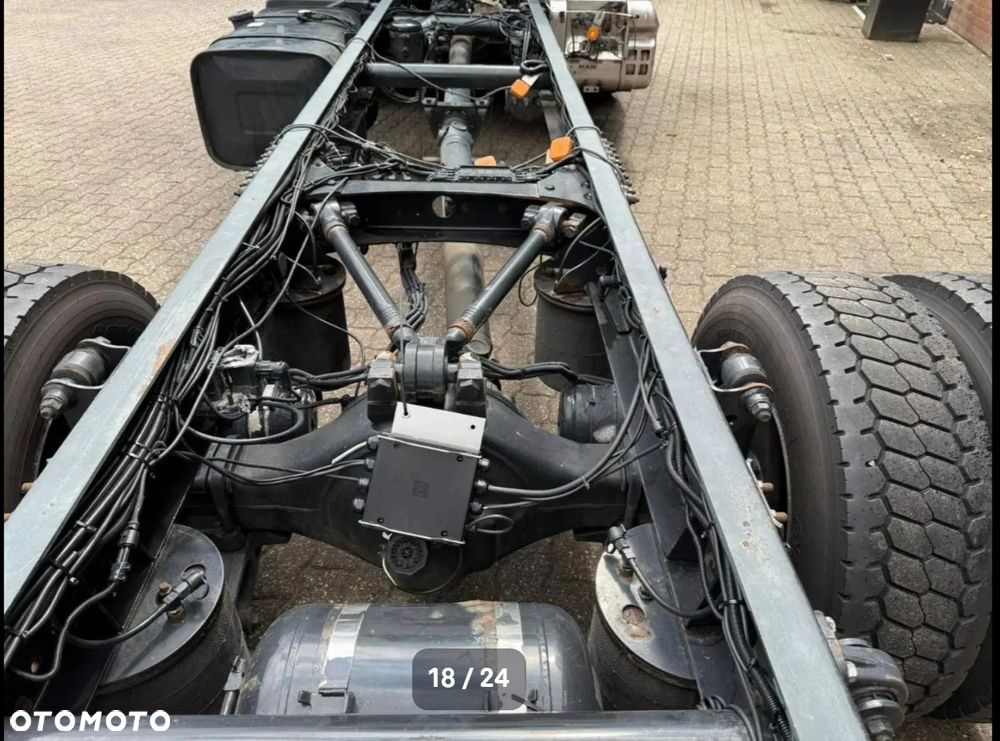 MAN TGM 15.250 pod lawetę laweta 15500kg rama do zabudowy 12.250 18.250 TGL KLIMA z Holandii SUPER STAN OKAZJA TOP1 - 14