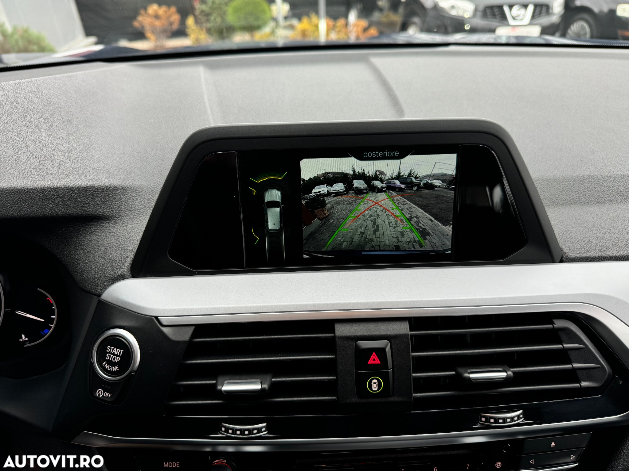 BMW X3 xDrive20d AT Advantage - 10