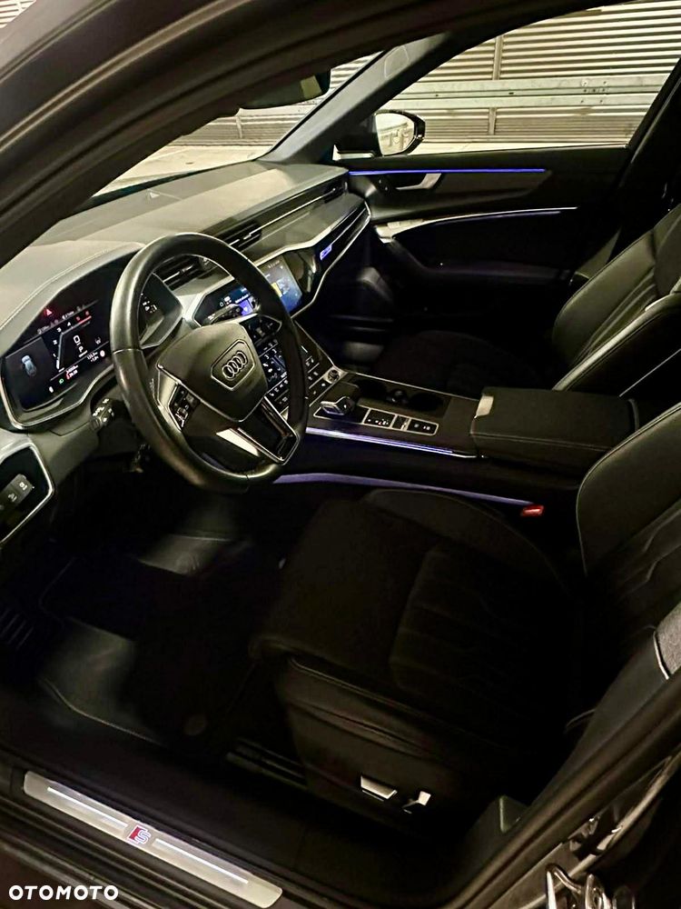 Audi A6 Avant 50 TDI mHEV Quattro S Line Tiptronic - 7
