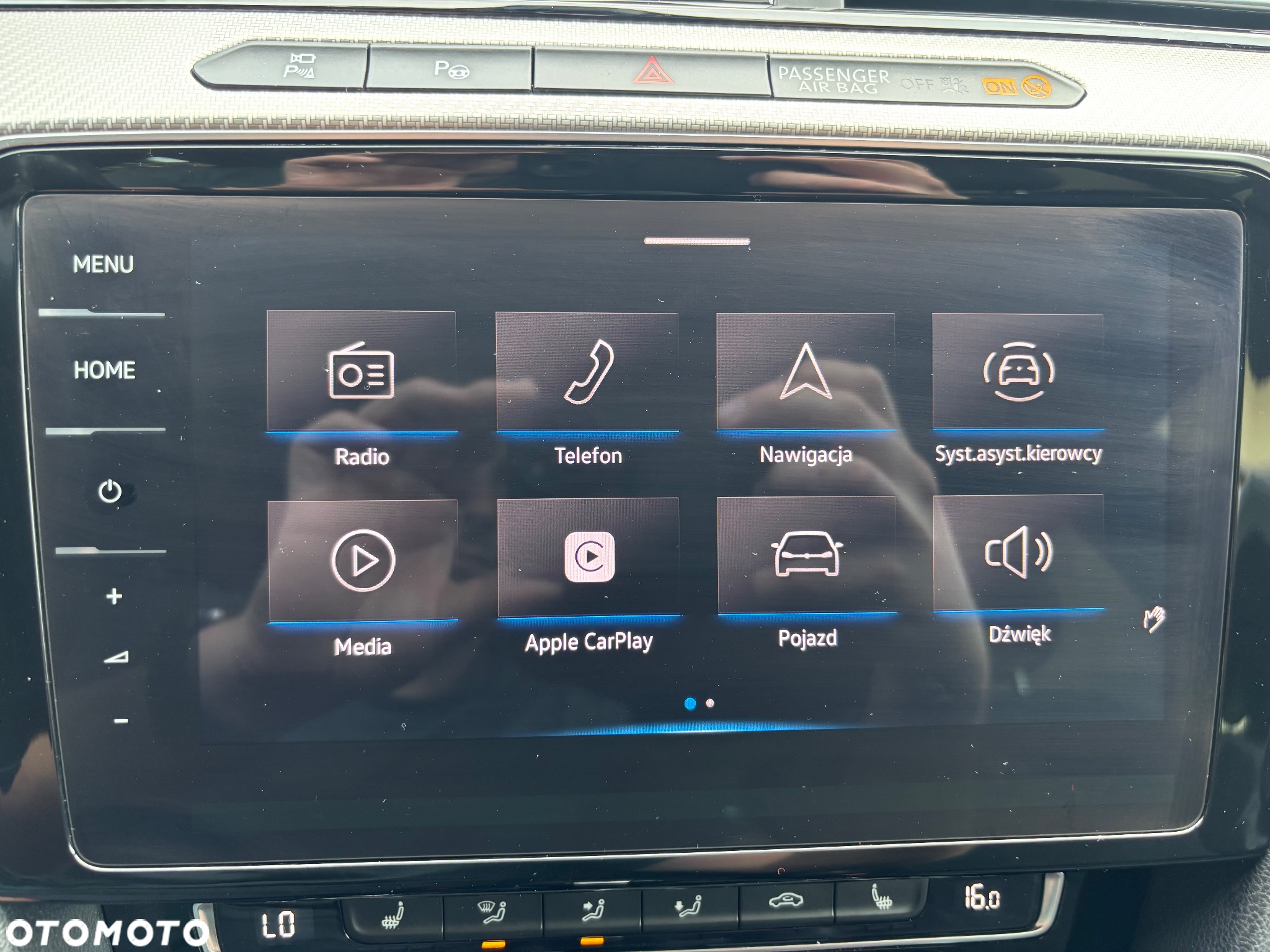 Volkswagen Arteon 2.0 TSI 4Motion R-Line DSG - 17