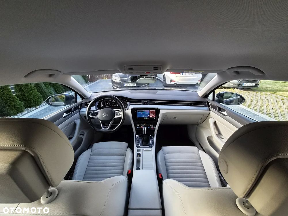 Volkswagen Passat 1.4 TSI Plug-In-Hybrid GTE - 13