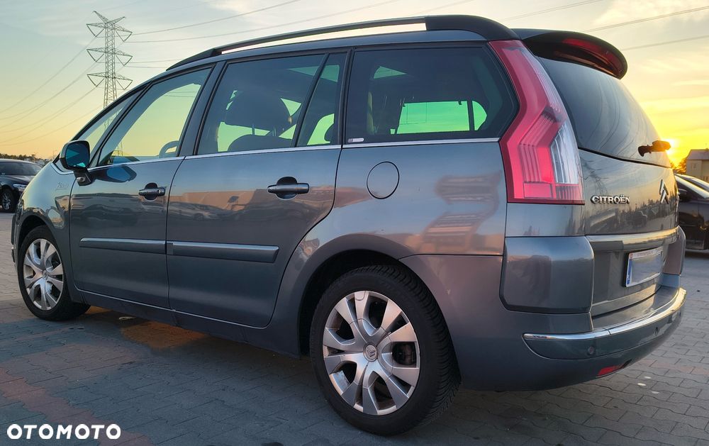 Citroën C4 Grand Picasso 2.0 HDi FAP Exclusive - 6