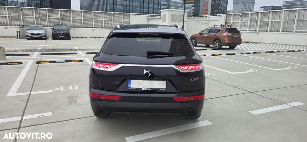 DS Automobiles DS 7 Crossback DS7 1.5 BlueHDi 130 S&S EAT8 BASTILLE - 4