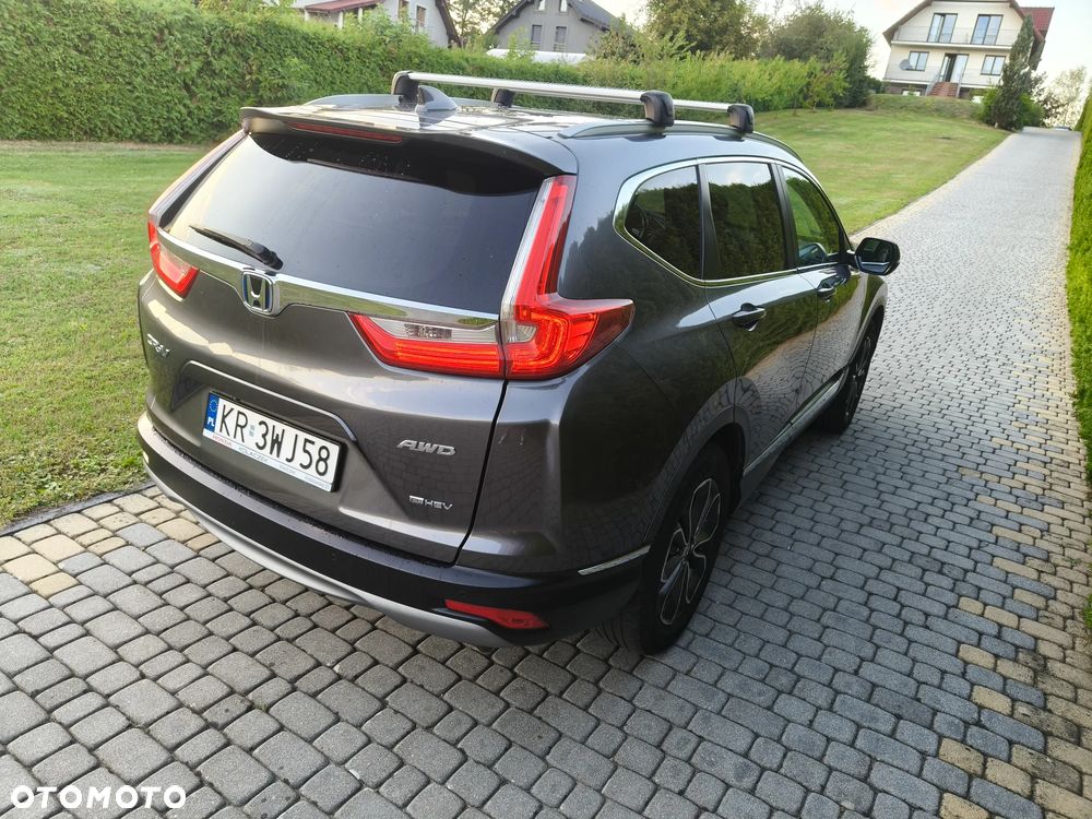 Honda CR-V - 7