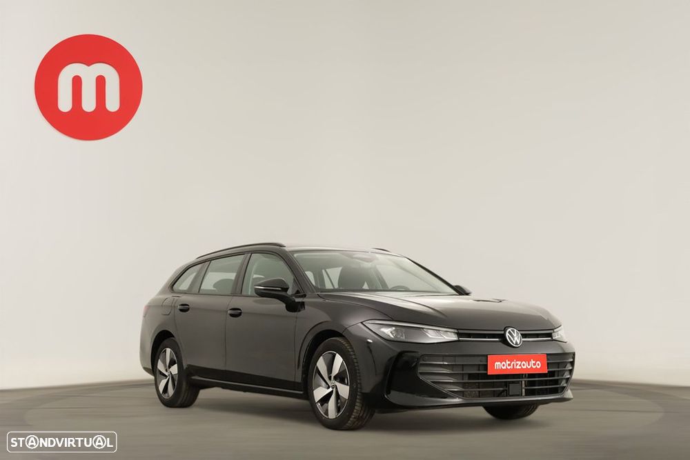 VW Passat Variant 1.5 TSI eHybrid DSG - 1