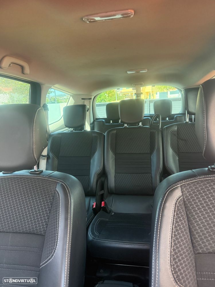 Renault Grand Scénic 1.5 dCi Bose Edition SS - 9