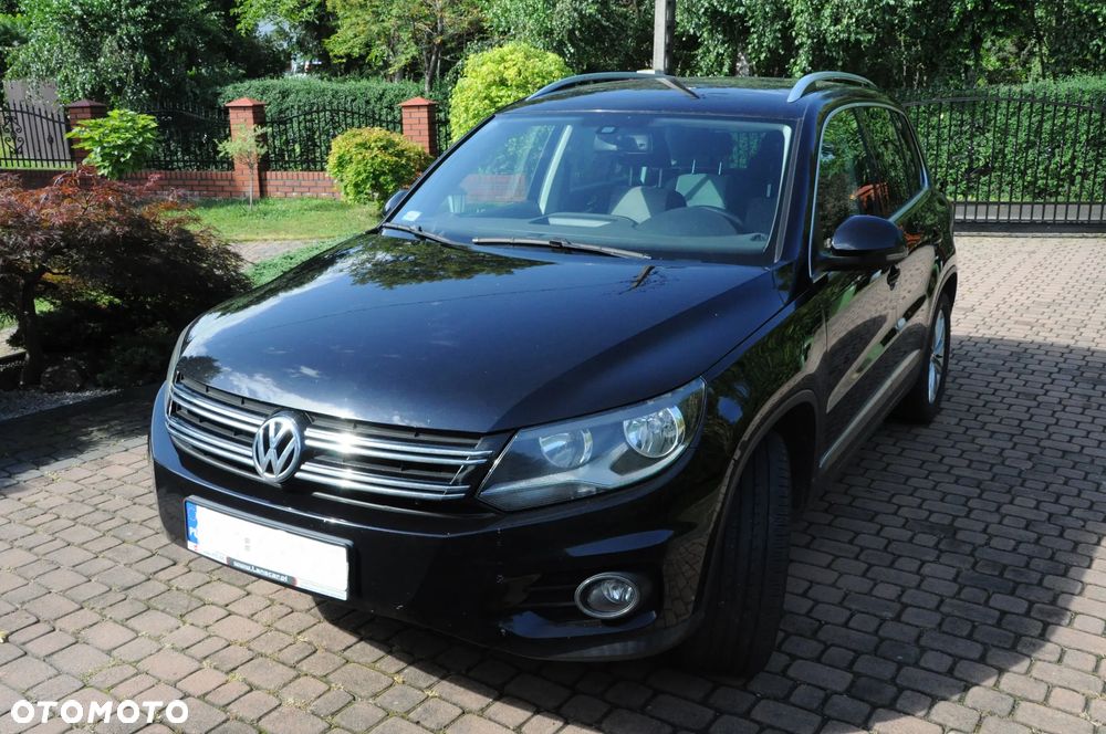 Volkswagen Tiguan 2.0 TSI 4Mot Sport&Style - 2