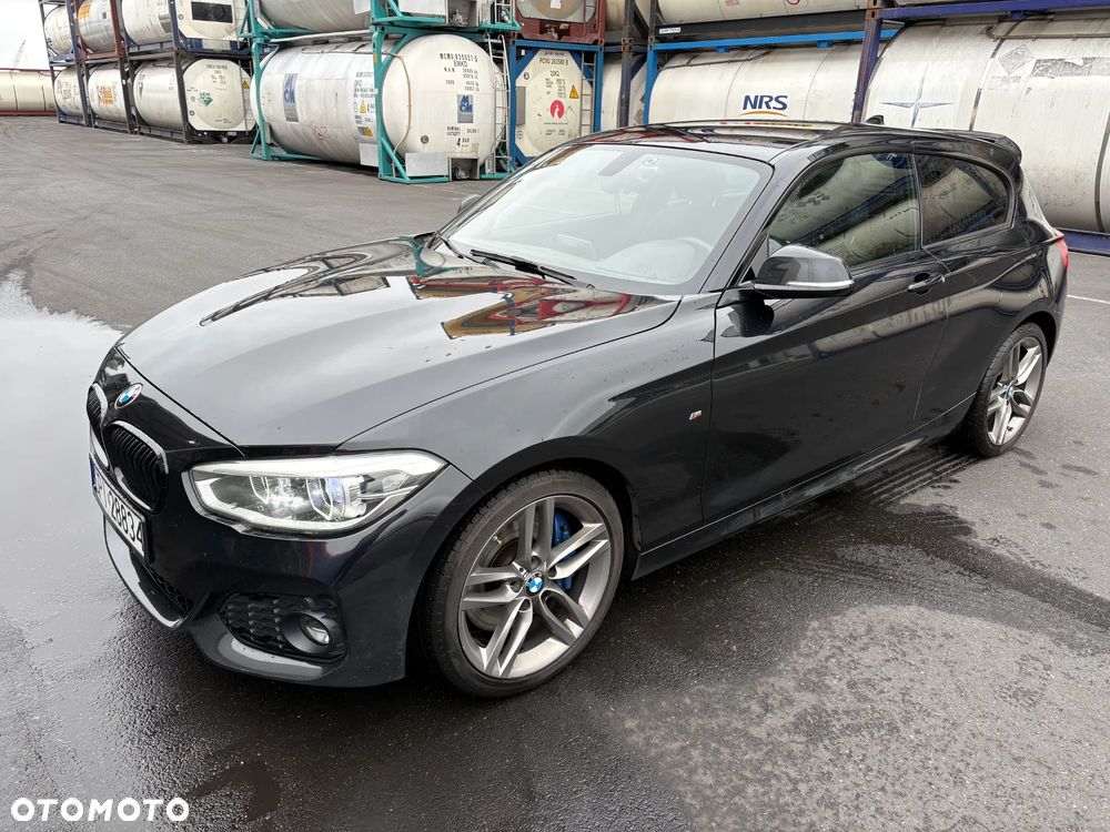 BMW Seria 1 120d M Sport sport - 1