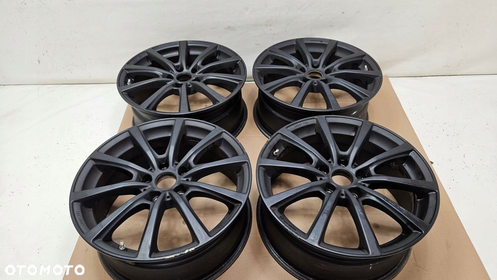 felgi aluminiowe brock b32 7.5jx18 5x112 et 52 b32-758 - 1