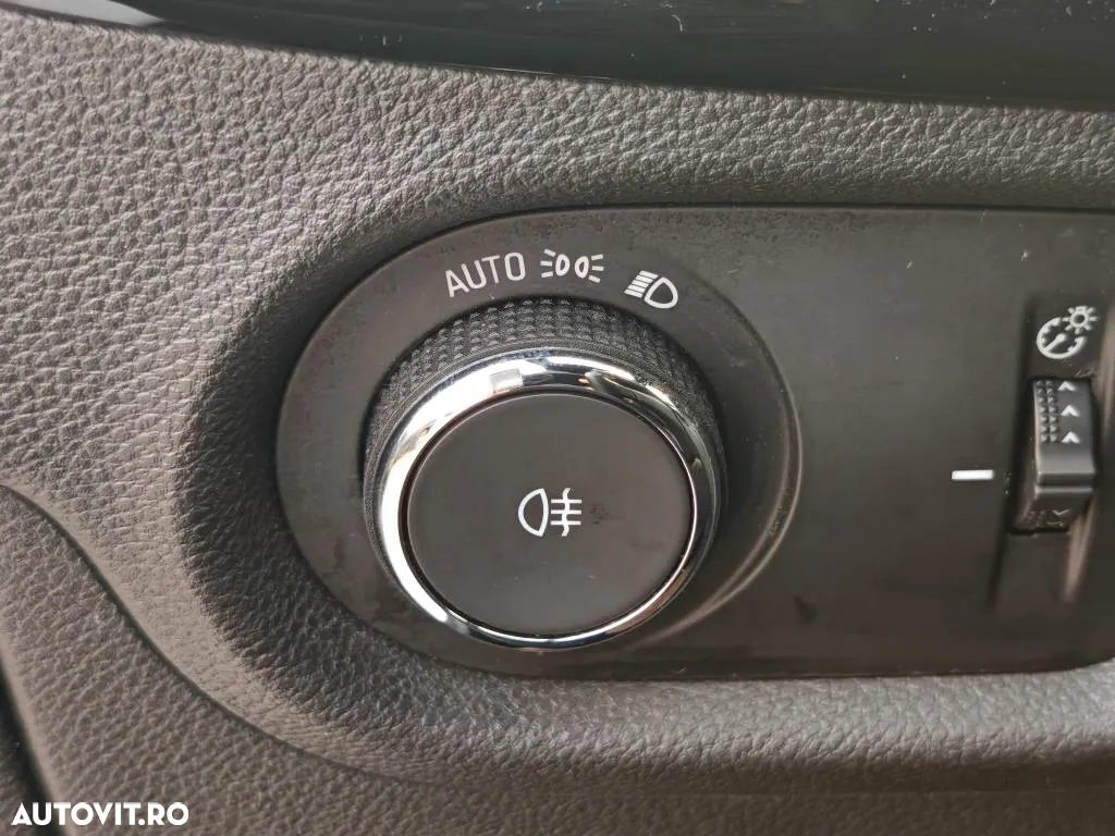 Opel Astra 1.6 D (CDTI DPF ecoFLEX) Start/Stop Excellence - 25