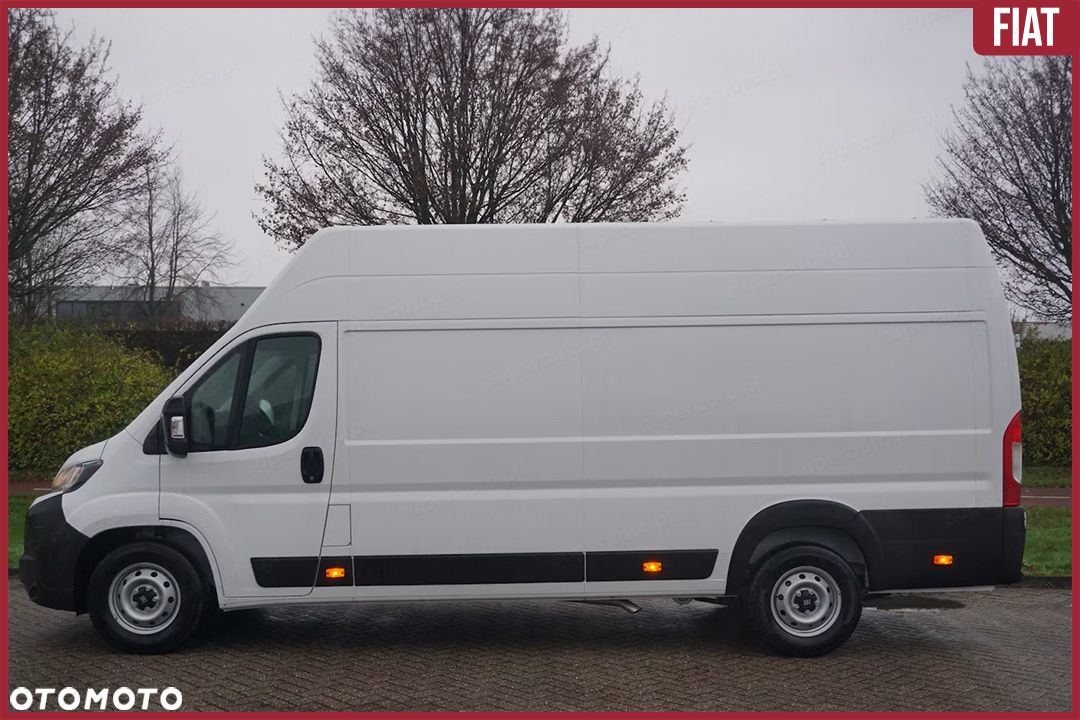 Fiat Ducato Maxi L4H3 2.2 140KM - 4