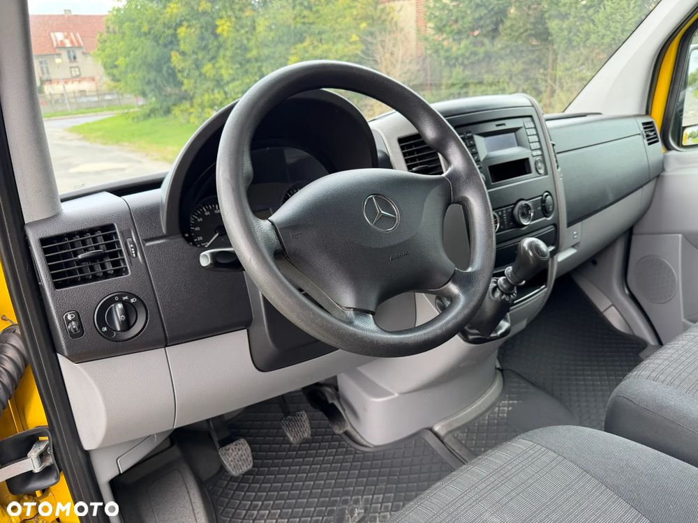 Mercedes-Benz Sprinter 313 CDi * 2.2 / 130KM * L2H2 * Furgon / Blaszak * - 25