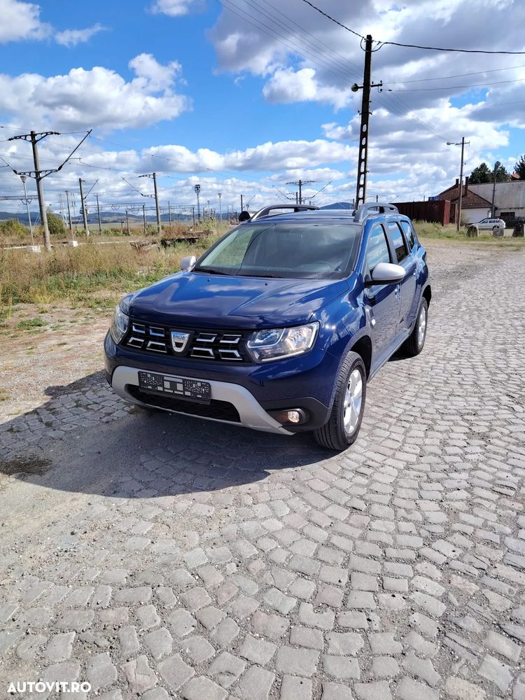 Dacia Duster 1.5 Blue dCi Comfort - 1