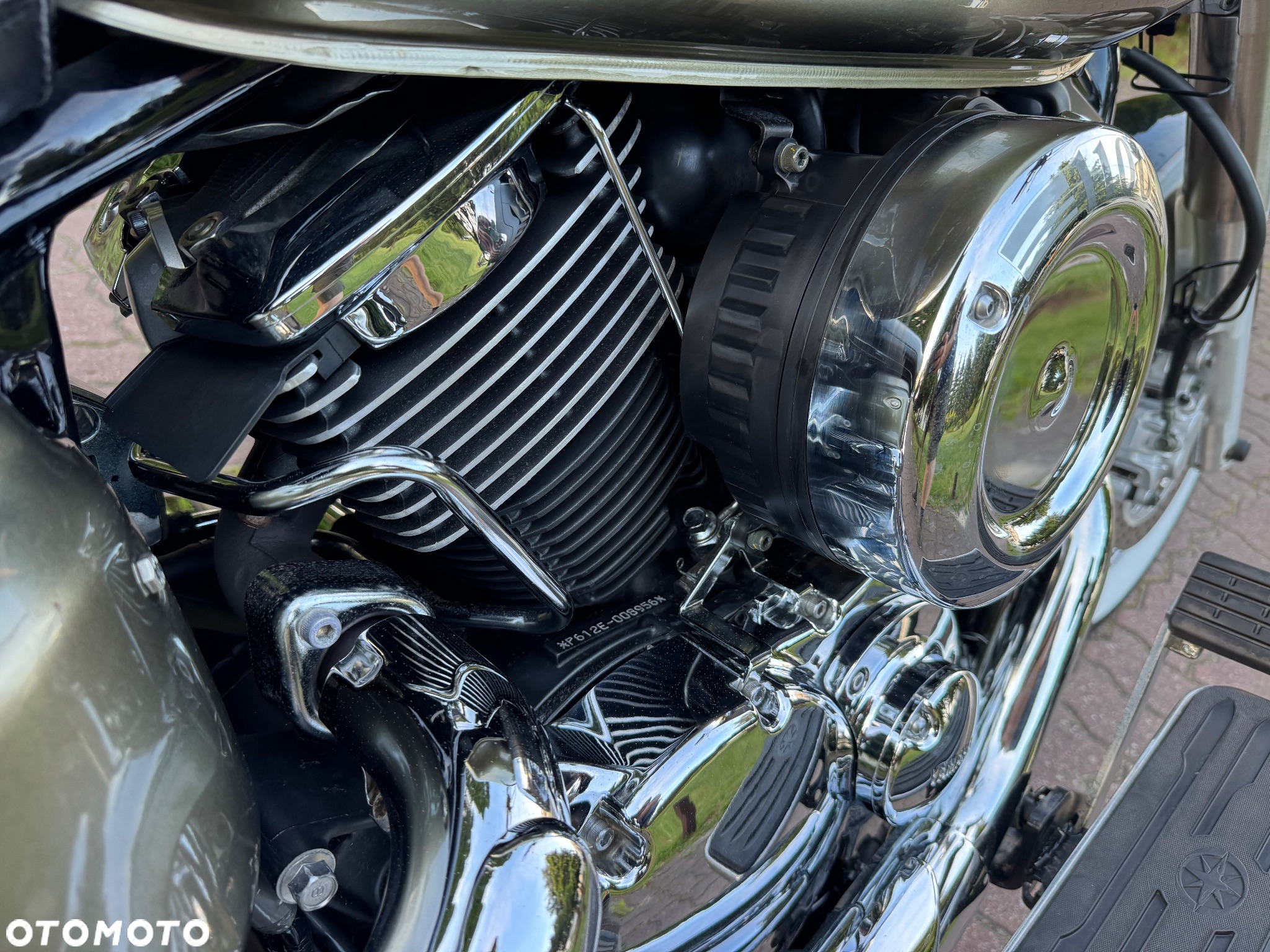 Yamaha Drag Star - 10