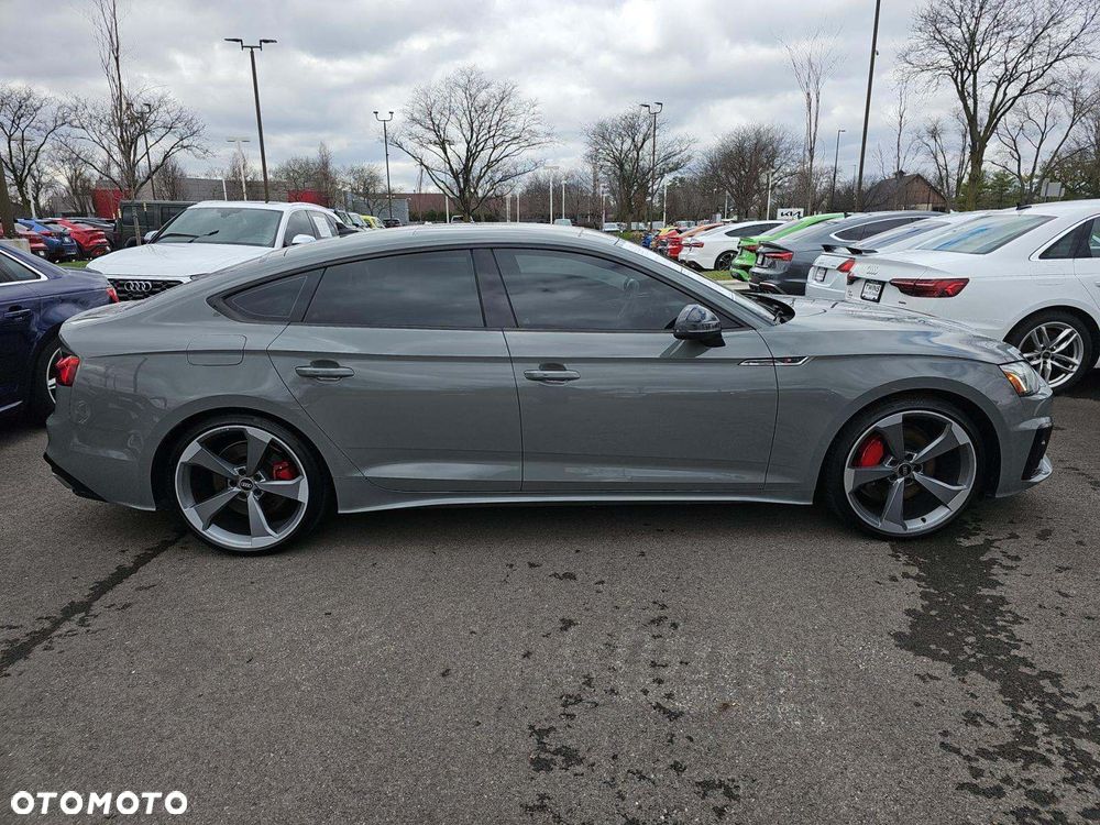 Audi A5 Sportback 45 TFSI quattro S tronic S line - 4