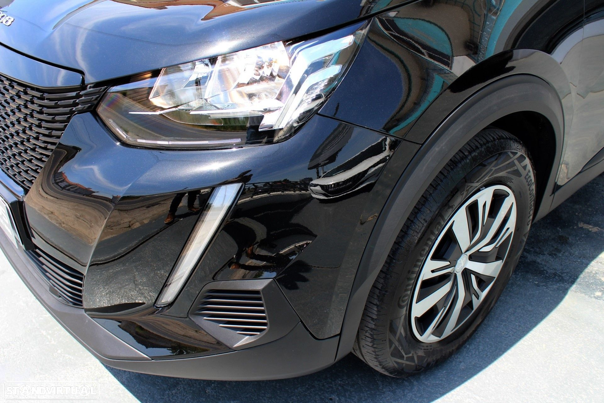 Peugeot 2008 1.2 PureTech Active Pack - 4