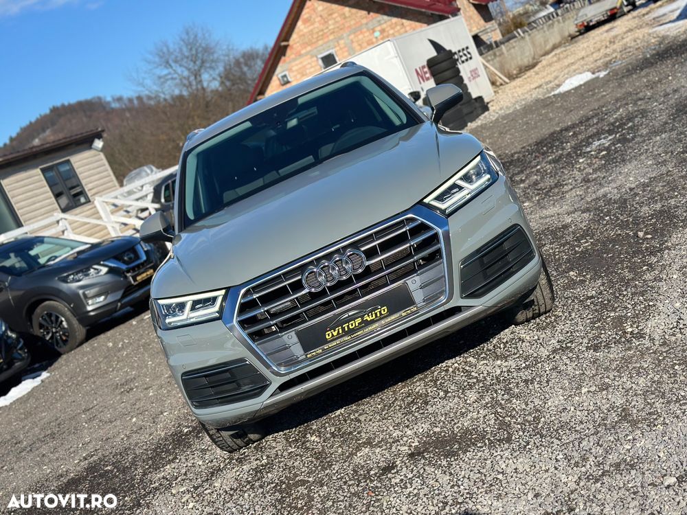 Audi Q5 40 TDI quattro S tronic sport - 30