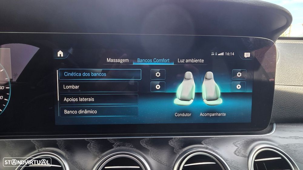 Mercedes-Benz E 300 de AMG Line 4Matic - 46